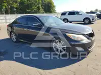2012 Hyundai Genesis фото