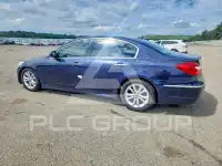 2012 Hyundai Genesis фото