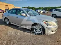 2012 Hyundai Genesis photo