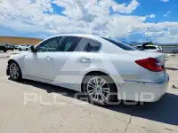 2012 Hyundai Genesis фото