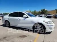 2012 Hyundai Genesis фото