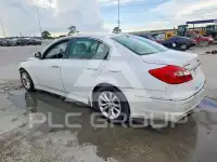 2012 Hyundai Genesis фото