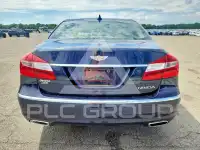 2012 Hyundai Genesis фото