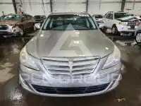 2012 Hyundai Genesis фото