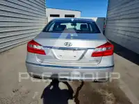 2012 Hyundai Genesis photo