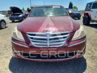2012 Hyundai Genesis photo