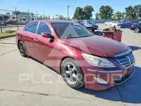 2012 Hyundai Genesis photo