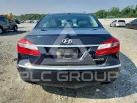 2012 Hyundai Genesis фото