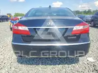 2012 Hyundai Genesis фото