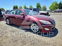 2012 Hyundai Genesis photo
