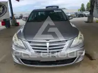 2012 Hyundai Genesis фото