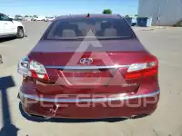 2012 Hyundai Genesis photo
