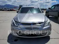 2012 Hyundai Genesis photo