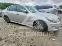 2012 Hyundai Genesis фото