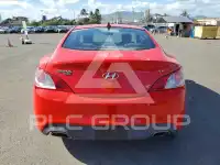 2012 Hyundai Genesis photo