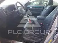 2012 Hyundai Genesis photo