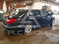 2012 Hyundai Genesis фото
