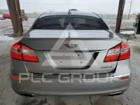 2012 Hyundai Genesis фото