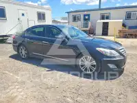 2012 Hyundai Genesis фото