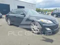 2012 Hyundai Genesis фото