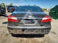2012 Hyundai Genesis фото