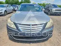 2012 Hyundai Genesis фото