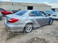 2012 Hyundai Genesis фото