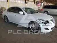 2012 Hyundai Genesis фото