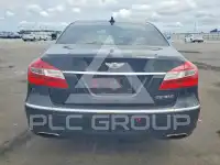 2012 Hyundai Genesis фото