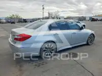 2012 Hyundai Genesis photo