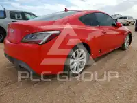 2012 Hyundai Genesis фото