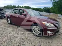 2012 Hyundai Genesis фото