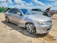 2012 Hyundai Genesis photo