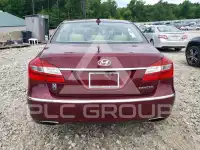 2012 Hyundai Genesis фото