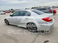 2012 Hyundai Genesis фото