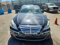 2012 Hyundai Genesis фото