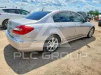 2012 Hyundai Genesis photo