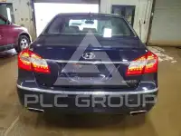 2012 Hyundai Genesis фото