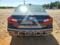 2012 Hyundai Genesis photo