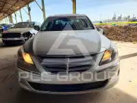 2012 Hyundai Genesis photo