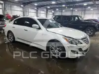 2012 Hyundai Genesis photo