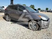 2012 Hyundai Tucson photo