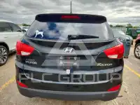 2012 Hyundai Tucson photo