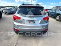 2012 Hyundai Tucson photo