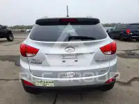 2012 Hyundai Tucson фото