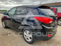 2012 Hyundai Tucson photo