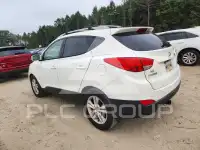 2012 Hyundai Tucson фото