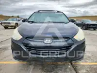 2012 Hyundai Tucson фото