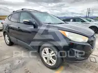 2012 Hyundai Tucson фото