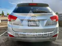 2012 Hyundai Tucson фото
